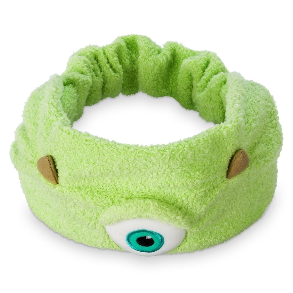 Disney Mike Wazowski Stretch Headband Monster Inc - Picture 2 of 10